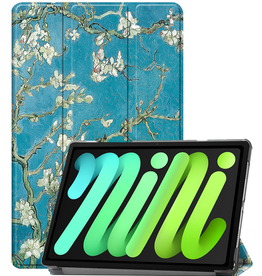 BASEY. BASEY. iPad Mini 7 Hoesje - Bloesem