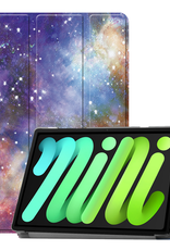 BASEY. BASEY. iPad Mini 7 Hoesje - Galaxy