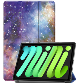 BASEY. BASEY. iPad Mini 7 Hoesje - Galaxy