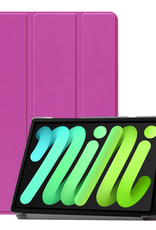 BASEY. BASEY. iPad Mini 7 Hoesje - Paars