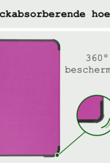 BASEY. BASEY. iPad Mini 7 Hoesje - Paars