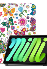 BASEY. BASEY. iPad Mini 7 Hoesje - Vlinders