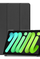 BASEY. BASEY. iPad Mini 7 Hoesje - Zwart