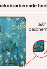 NoXx NoXx iPad Mini 7 Hoesje - Bloesem