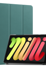 NoXx NoXx iPad Mini 7 Hoesje - Donkergroen