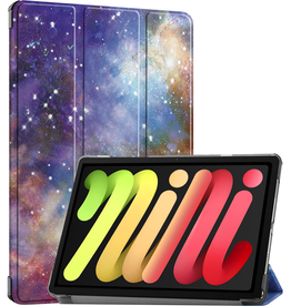 NoXx NoXx iPad Mini 7 Hoesje - Galaxy