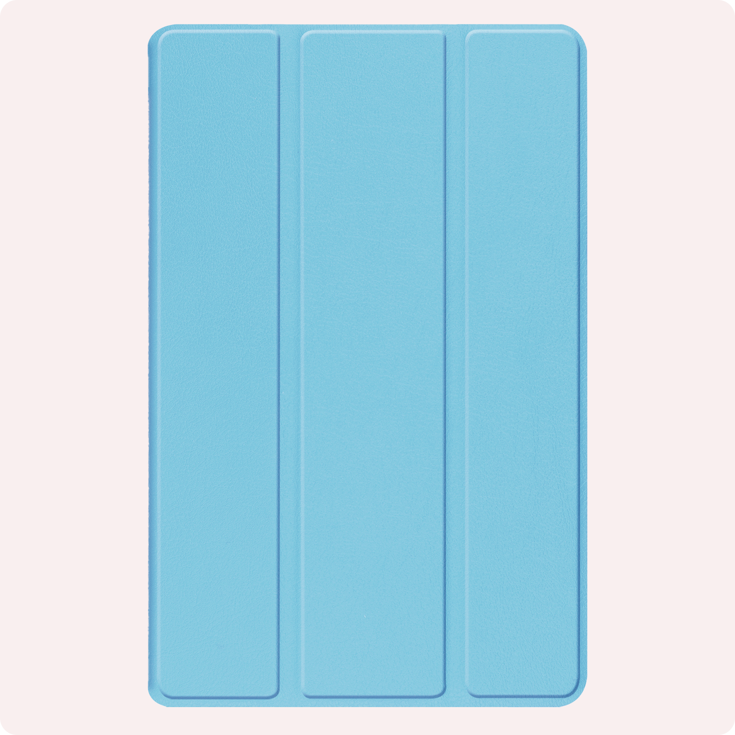 NoXx NoXx iPad Mini 7 Hoesje - Lichtblauw