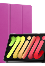 NoXx NoXx iPad Mini 7 Hoesje - Paars