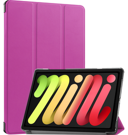 NoXx NoXx iPad Mini 7 Hoesje - Paars