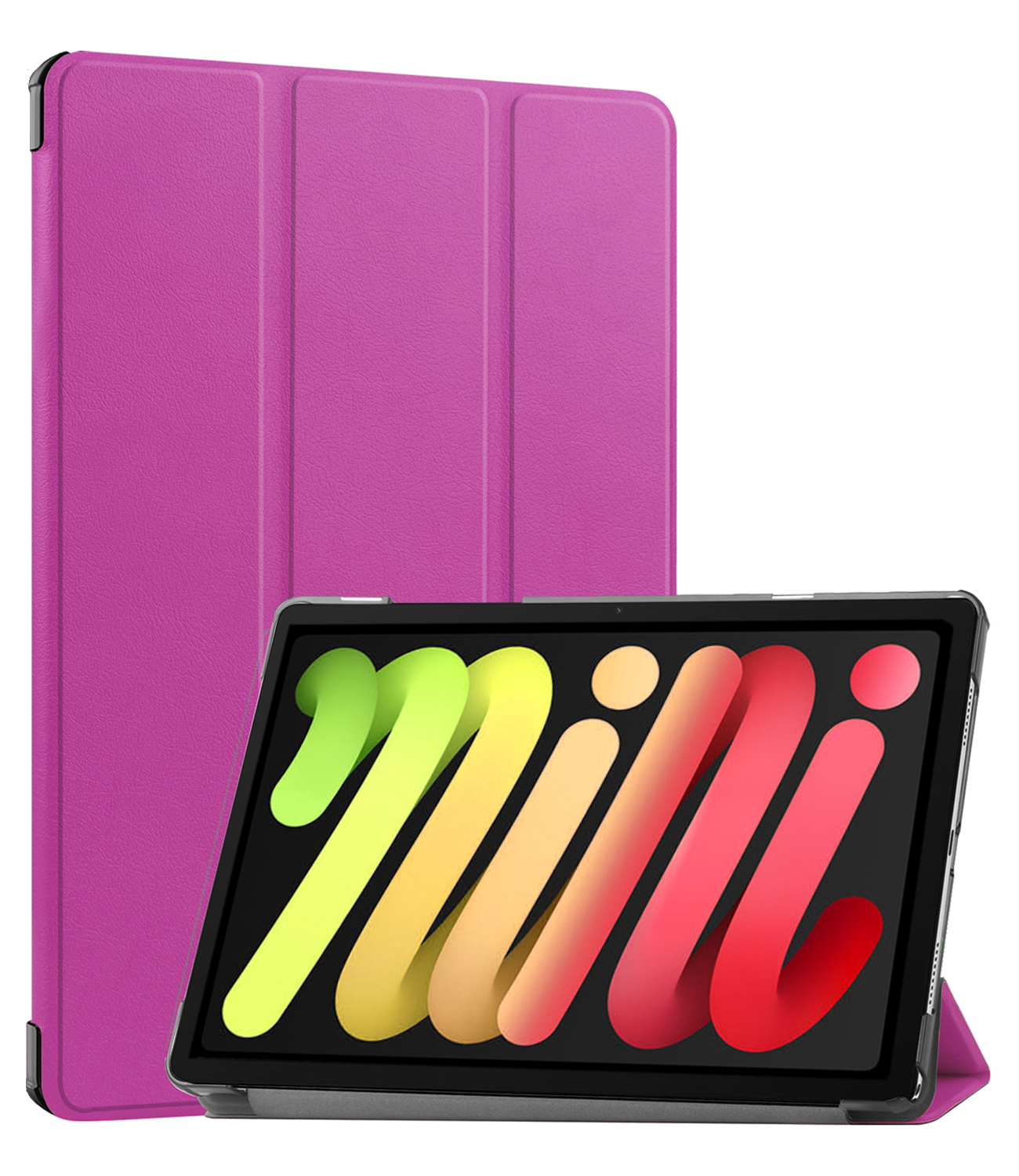 NoXx NoXx iPad Mini 7 Hoesje - Paars