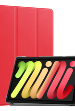 NoXx NoXx iPad Mini 7 Hoesje - Rood