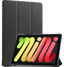 NoXx NoXx iPad Mini 7 Hoesje - Zwart