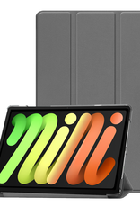 Nomfy Nomfy iPad Mini 7 Hoesje - Grijs