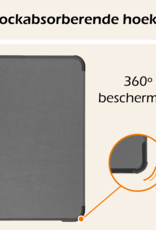 Nomfy Nomfy iPad Mini 7 Hoesje - Grijs
