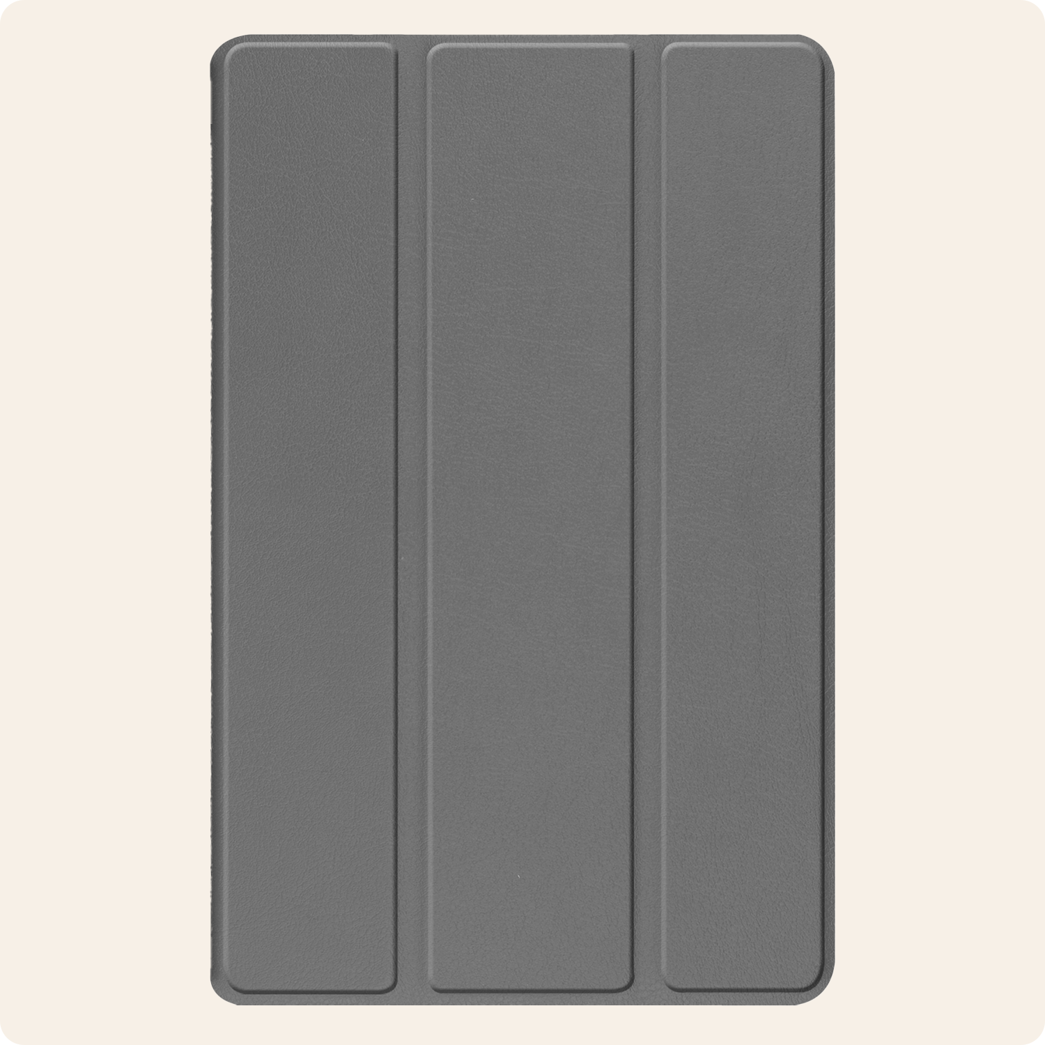 Nomfy Nomfy iPad Mini 7 Hoesje - Grijs