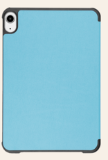 Nomfy Nomfy iPad Mini 7 Hoesje - Lichtblauw