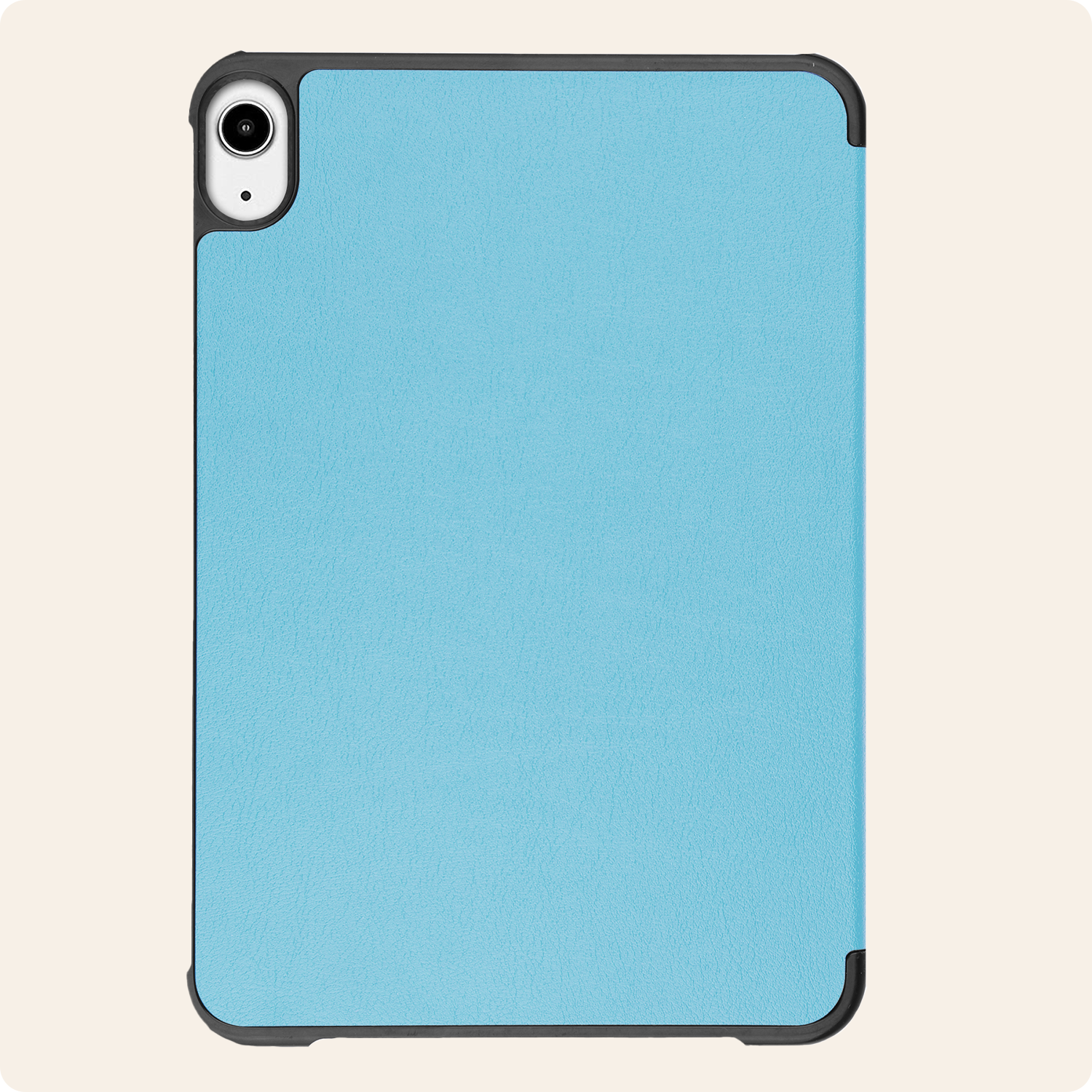 Nomfy Nomfy iPad Mini 7 Hoesje - Lichtblauw