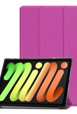 Nomfy Nomfy iPad Mini 7 Hoesje - Paars