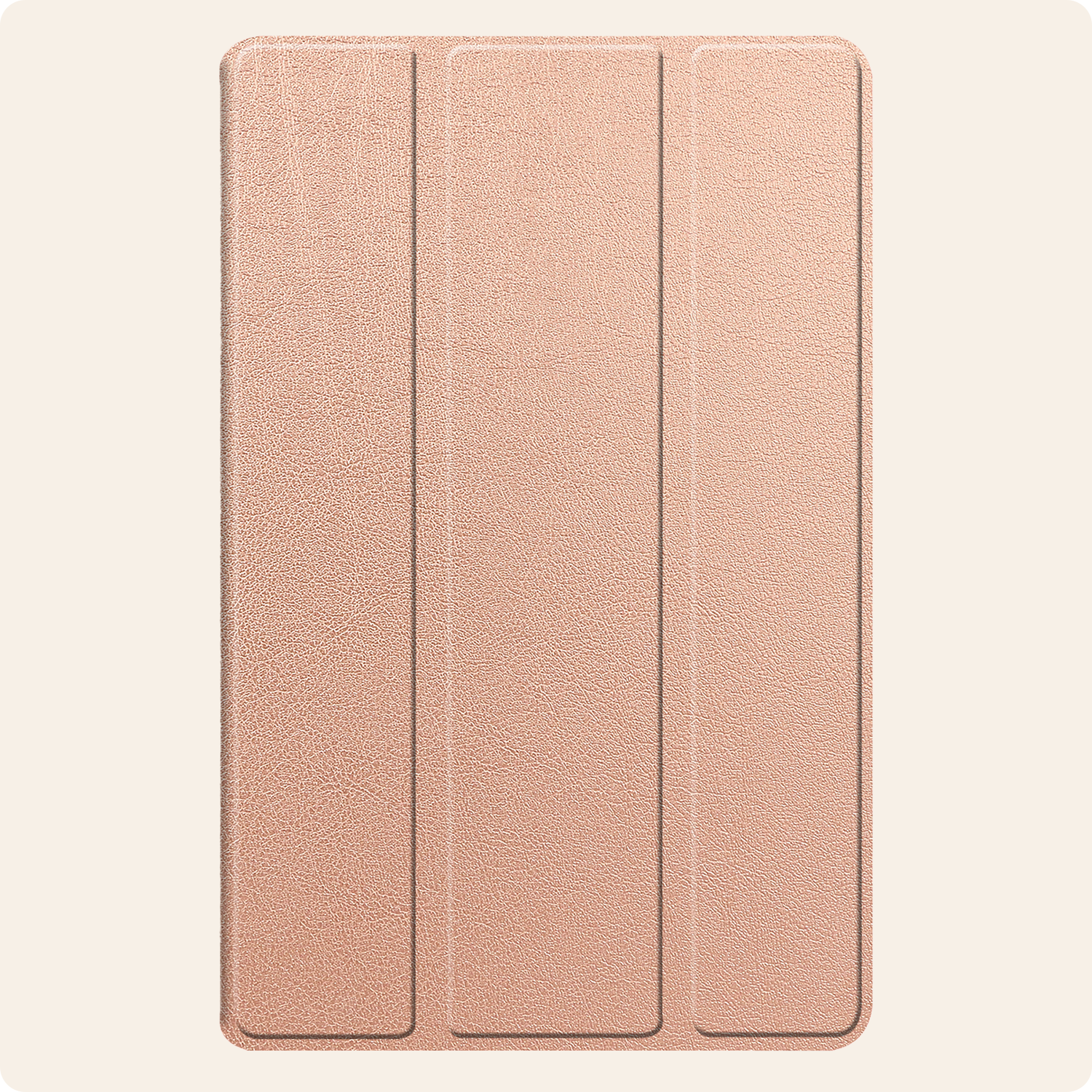 Nomfy Nomfy iPad Mini 7 Hoesje - Rose Goud