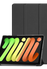 Nomfy Nomfy iPad Mini 7 Hoesje - Zwart