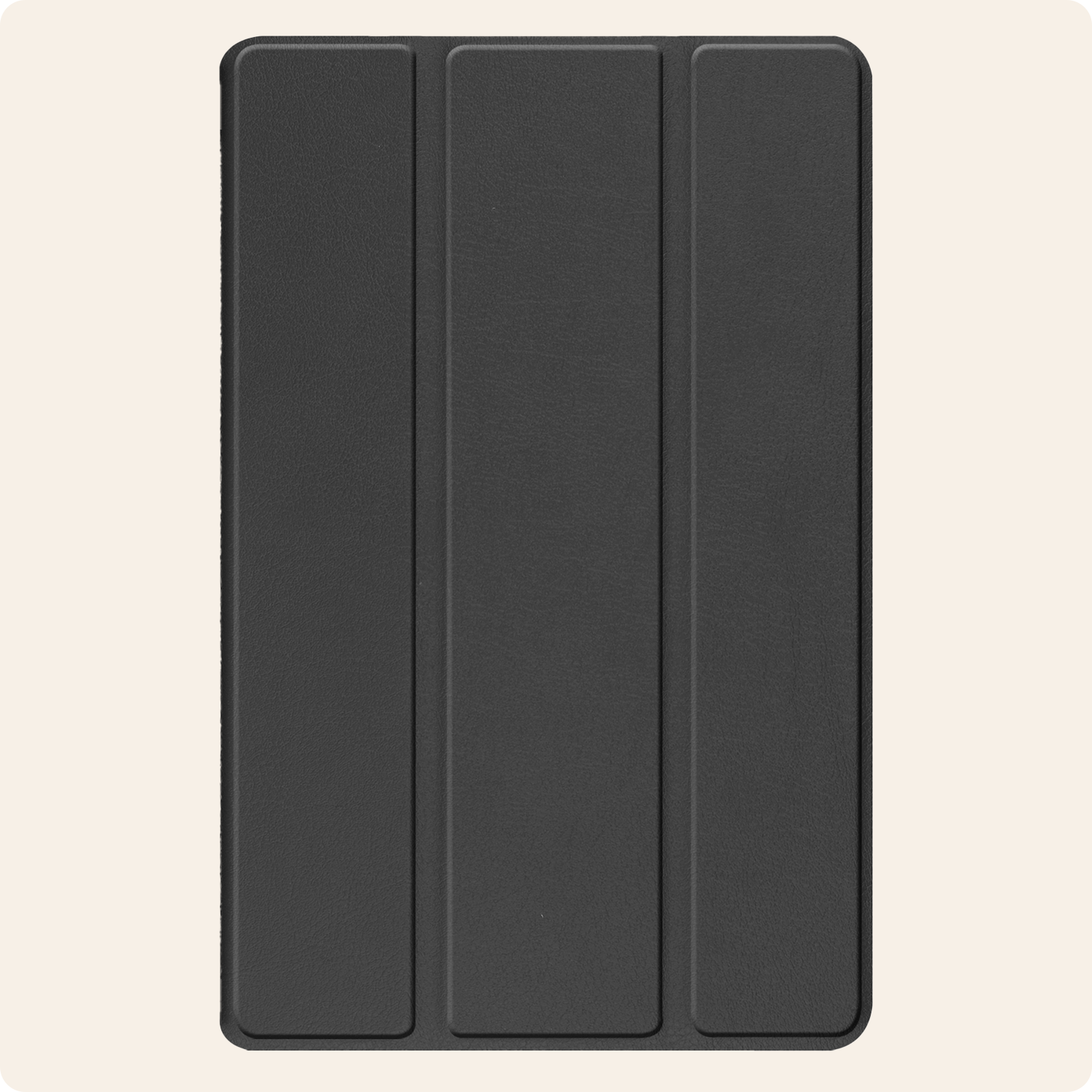 Nomfy Nomfy iPad Mini 7 Hoesje - Zwart