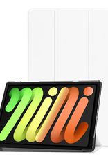 Nomfy Nomfy iPad Mini 7 Hoesje - Wit