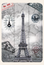 Nomfy Nomfy iPad Mini 7 Hoesje - Eiffeltoren