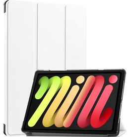 NoXx NoXx iPad Mini 7 Hoesje - Wit