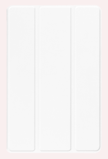 NoXx NoXx iPad Mini 7 Hoesje - Wit