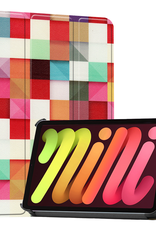 NoXx NoXx iPad Mini 7 Hoesje - Blokken