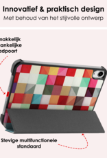 NoXx NoXx iPad Mini 7 Hoesje - Blokken