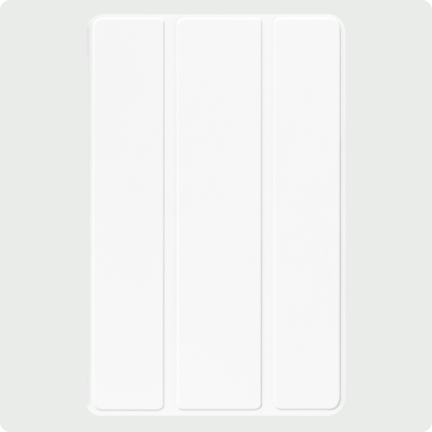 BASEY. BASEY. iPad Mini 7 Hoesje - Wit