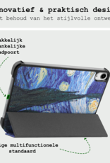 BASEY. BASEY. iPad Mini 7 Hoesje - Sterrenhemel