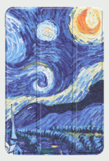 BASEY. BASEY. iPad Mini 7 Hoesje - Sterrenhemel