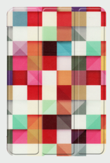 BASEY. BASEY. iPad Mini 7 Hoesje - Blokken