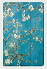 BASEY. BASEY. iPad Mini 7 Hoesje Met Screenprotector - Bloemen