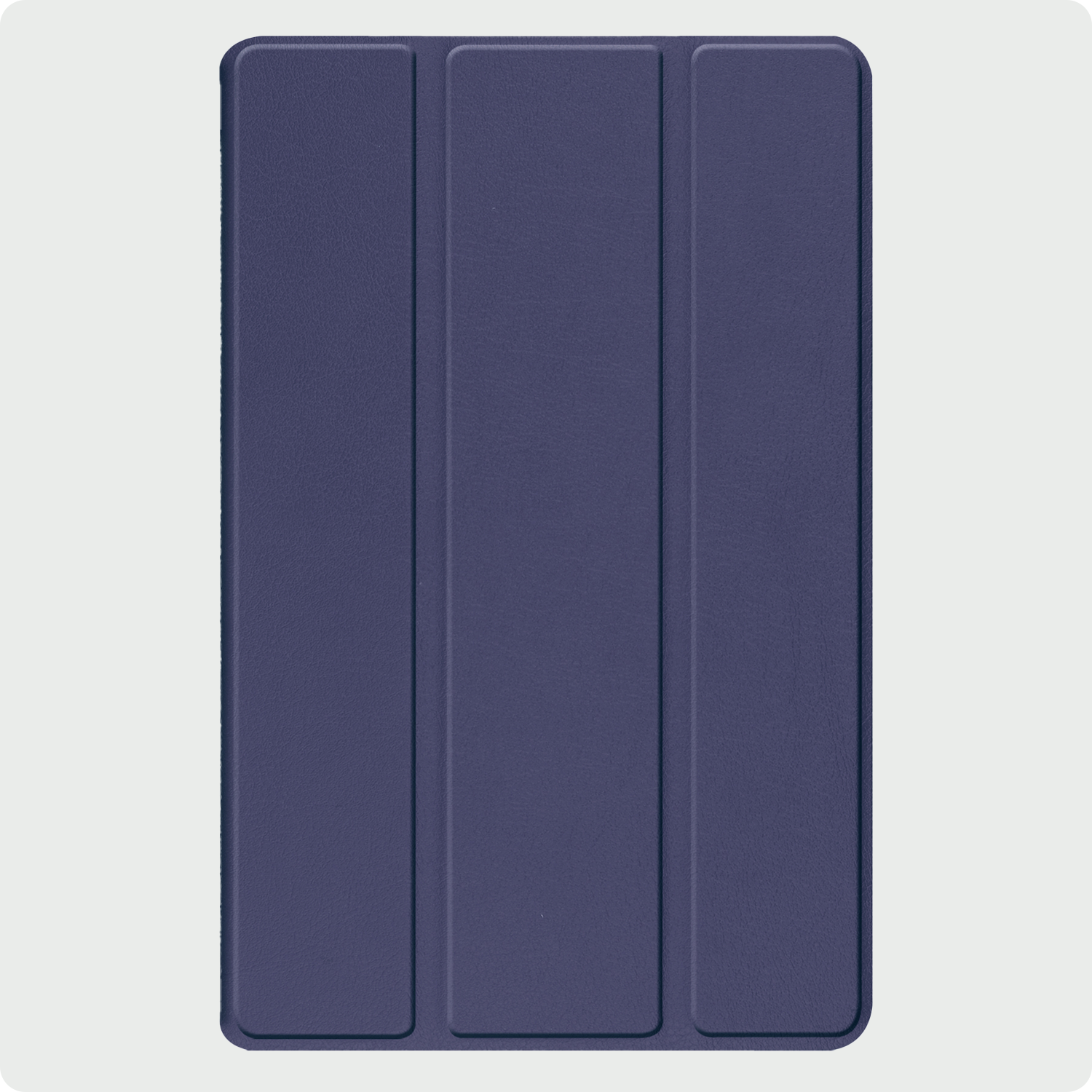 BASEY. BASEY. iPad Mini 7 Hoesje Met Screenprotector - Donkerblauw