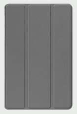 BASEY. BASEY. iPad Mini 7 Hoesje Met Screenprotector - Grijs