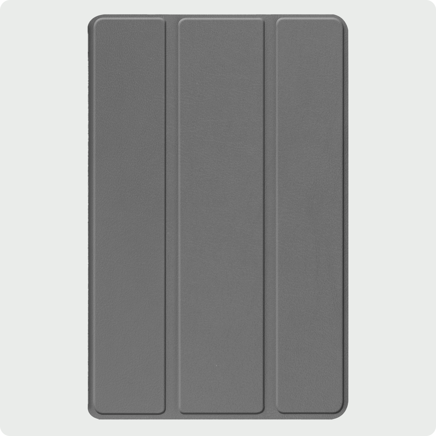 BASEY. BASEY. iPad Mini 7 Hoesje Met Screenprotector - Grijs