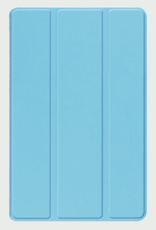 BASEY. BASEY. iPad Mini 7 Hoesje Met Screenprotector - Lichtblauw