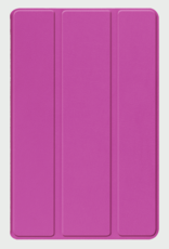 BASEY. BASEY. iPad Mini 7 Hoesje Met Screenprotector - Paars