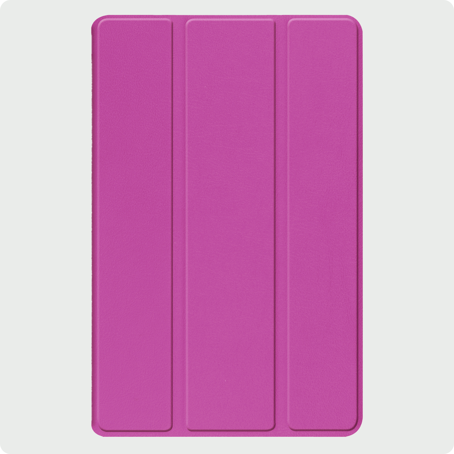 BASEY. BASEY. iPad Mini 7 Hoesje Met Screenprotector - Paars