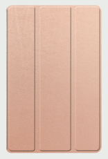 BASEY. BASEY. iPad Mini 7 Hoesje Met Screenprotector - Rose goud