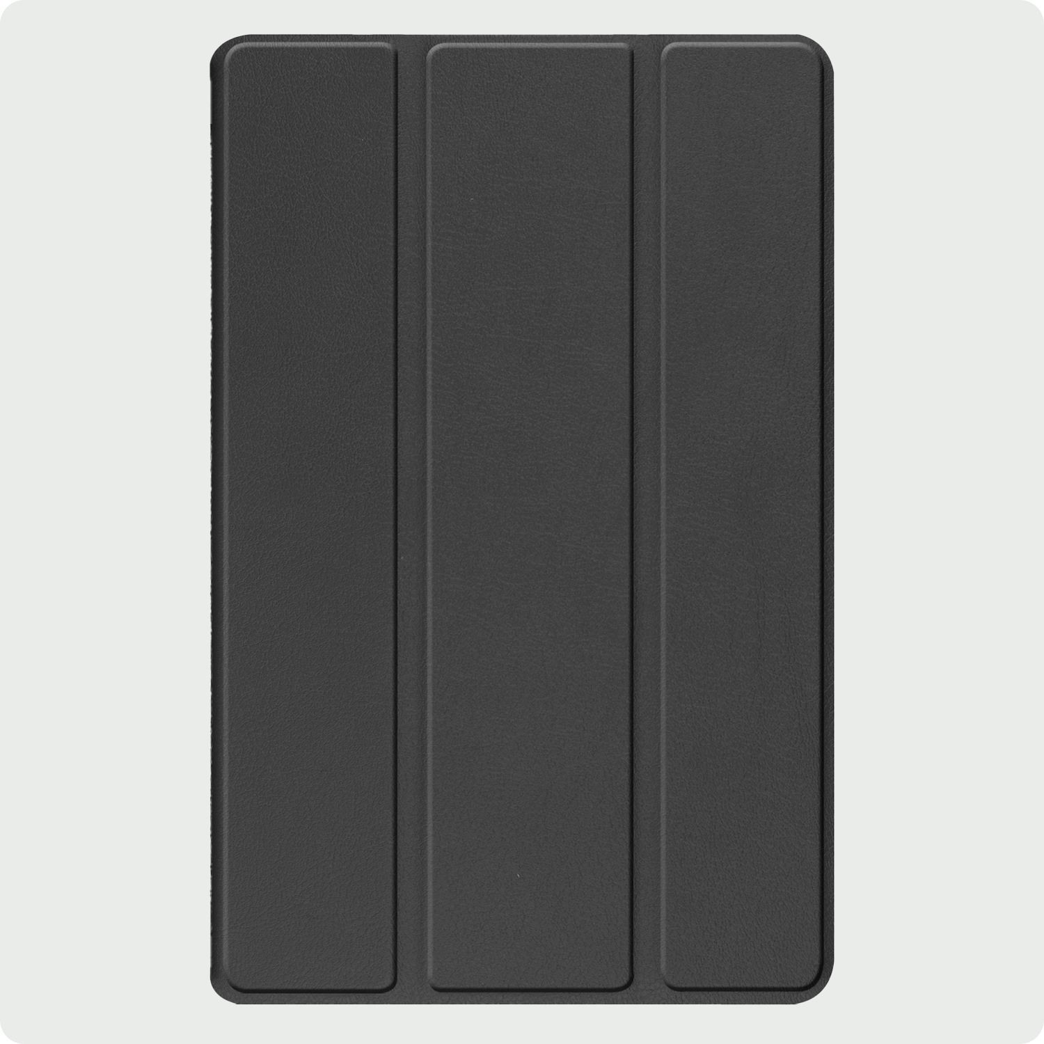 BASEY. BASEY. iPad Mini 7 Hoesje Met Screenprotector - Zwart
