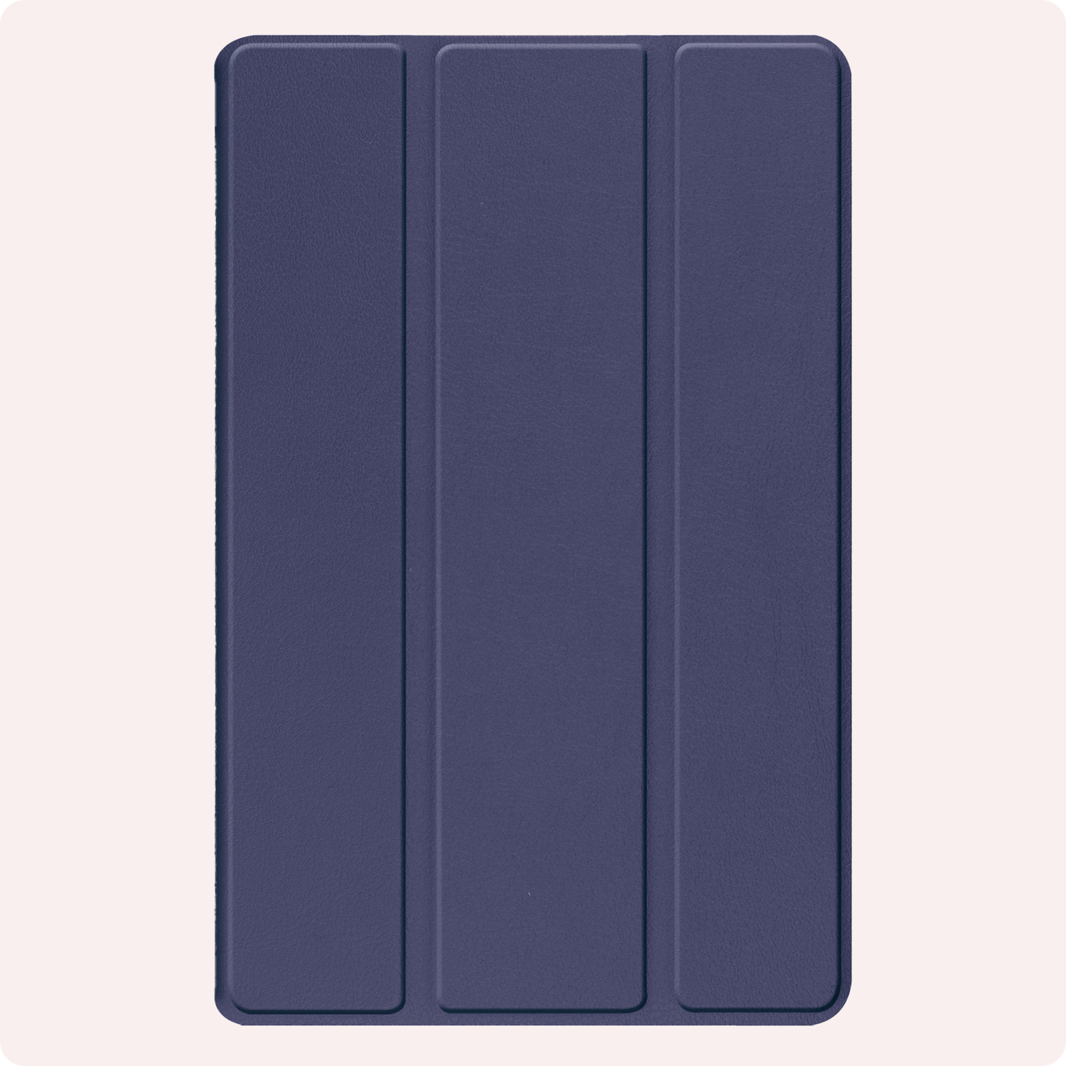 NoXx NoXx iPad Mini 7 Hoesje Met Screenprotector - Donkerblauw
