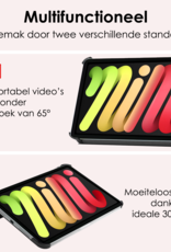 NoXx NoXx iPad Mini 7 Hoesje Met Screenprotector - Galaxy