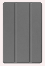 NoXx NoXx iPad Mini 7 Hoesje Met Screenprotector - Grijs