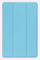 NoXx NoXx iPad Mini 7 Hoesje Met Screenprotector - Lichtblauw