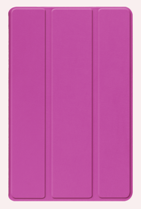 NoXx NoXx iPad Mini 7 Hoesje Met Screenprotector - Paars