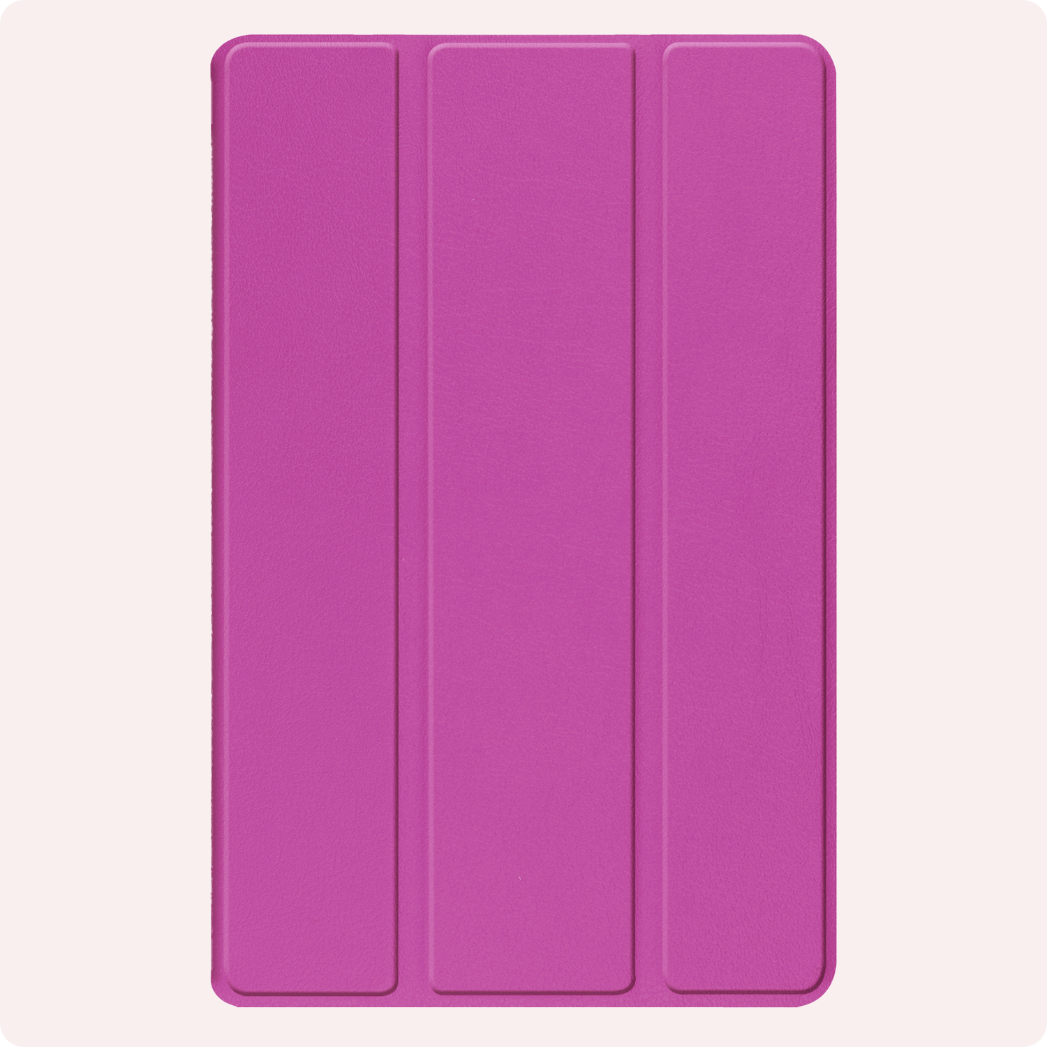 NoXx NoXx iPad Mini 7 Hoesje Met Screenprotector - Paars